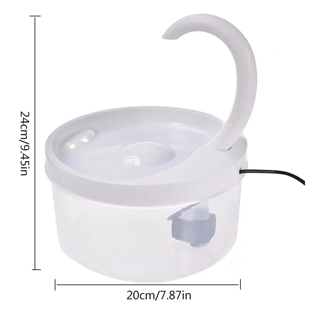 Automatic Dog and Cat Feeder 3.5L Smart Dry Food Dispenser Plus 2L Water Feeder Suitable for Small and Medium Pet Smart Feeder