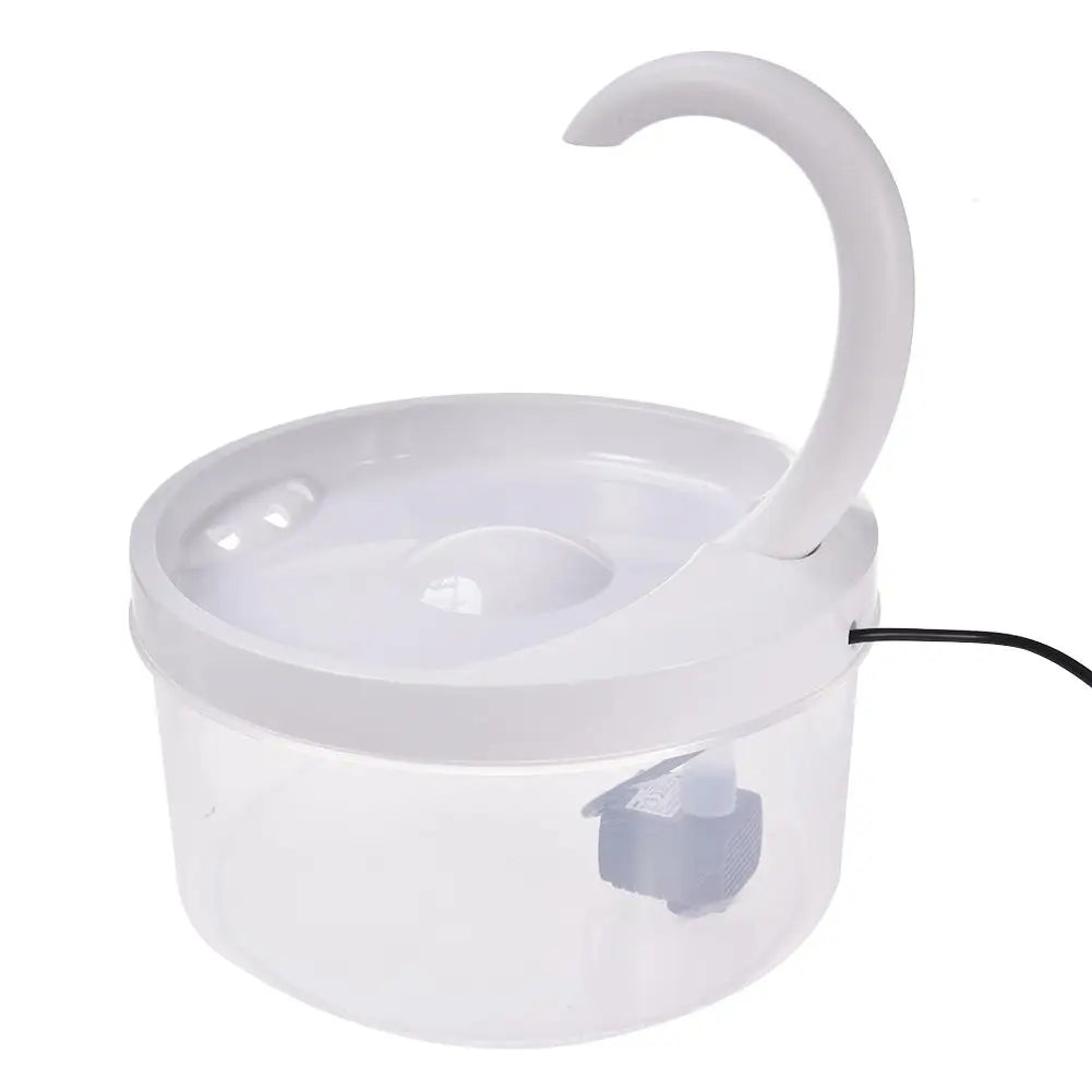 Automatic Dog and Cat Feeder 3.5L Smart Dry Food Dispenser Plus 2L Water Feeder Suitable for Small and Medium Pet Smart Feeder