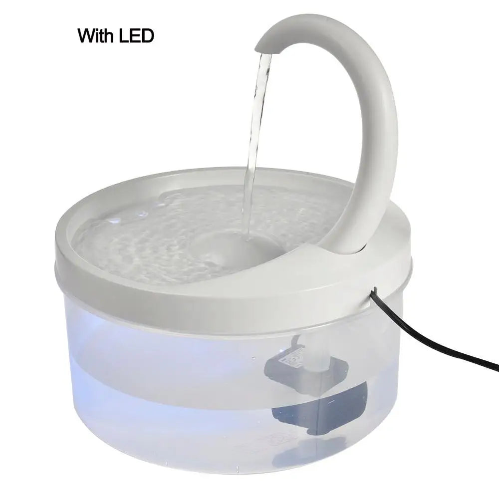 Automatic Dog and Cat Feeder 3.5L Smart Dry Food Dispenser Plus 2L Water Feeder Suitable for Small and Medium Pet Smart Feeder