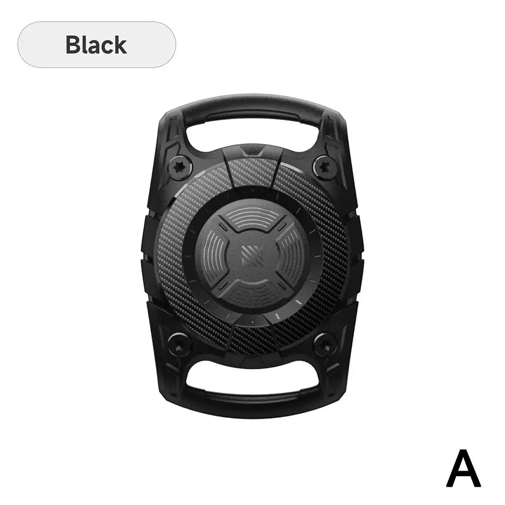 For Apple Case Dog Cat Collar GPS Finder IP67 Waterproof Protective Case for Apple Air Tag Tracker Holder